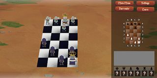Infinix Chess - Screenshot 3
