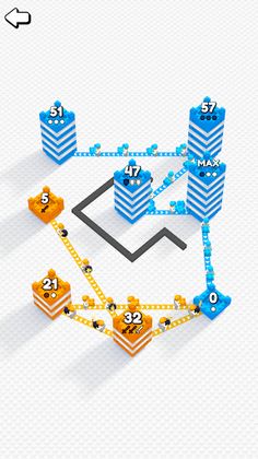 Brick Blocks Brawl - Screenshot 4