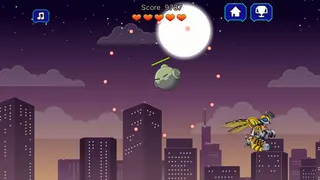 Toy Jurassic Robot Bee - Screenshot 1