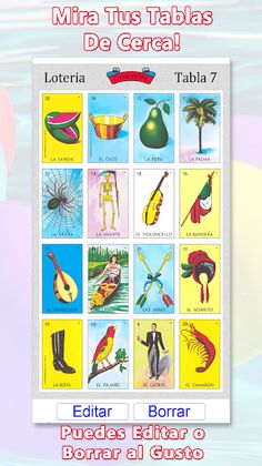 Loteria Original - Screenshot 3