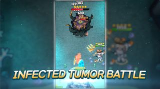 Virus Busters - Screenshot 2