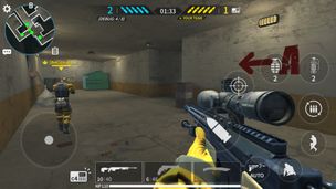 Gunfight King - Screenshot 2