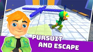 Blue Guys Challenge - Screenshot 2