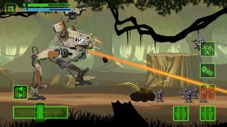 BE-A Walker - Screenshot 1