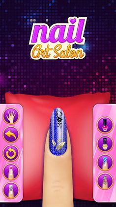 Nail Art Salon: Fashion Maker - Screenshot 3