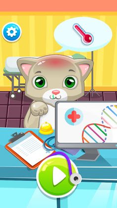 Save The Cat - Screenshot 3