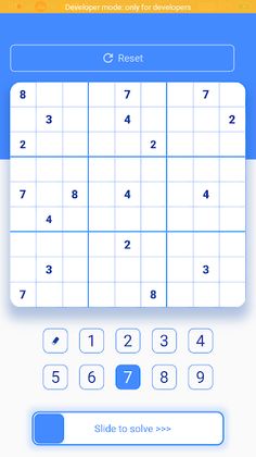 Sudoku - Screenshot 2