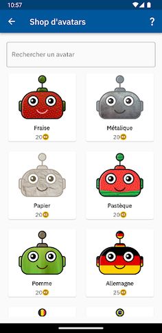 KZ-MDJ (Mot Du Jour) - Screenshot 3