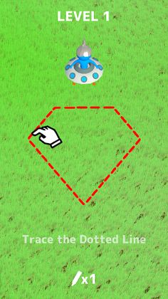 Crop Circle - Screenshot 1