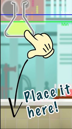 Lab Assistant Simulator - Screenshot 1