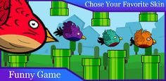Dunking Bird - Flappy Flyer 2D - Screenshot 3