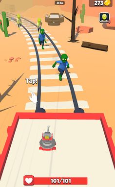 Merge and Purge: Kill Zombies - Screenshot 3