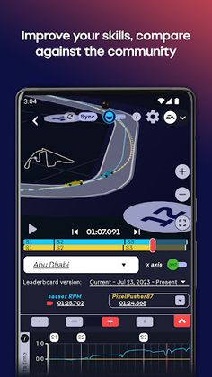 EA Racenet - Screenshot 4