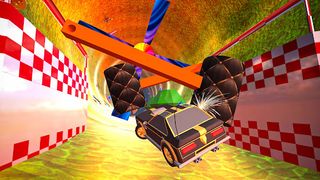 Tunnel Driving Simulator - Screenshot 1