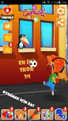 Subway Runner - Screenshot 1