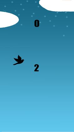 Flying Bird - Screenshot 2