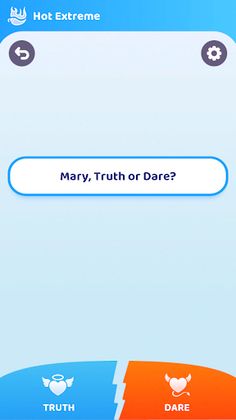 Truth or Dare - Hidden Secrets - Screenshot 3