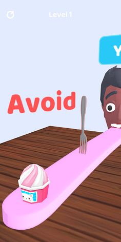 Tongue Roll - Screenshot 1