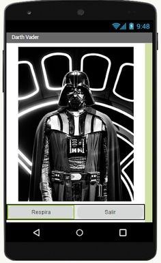 Darth Vader Breath - Screenshot 1