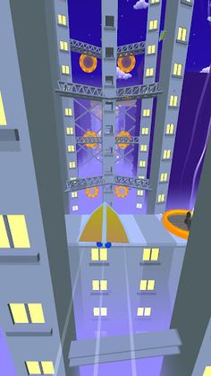 Glider city - Screenshot 3