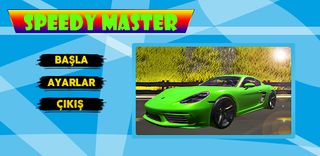 SpeedyMaster - Screenshot 1