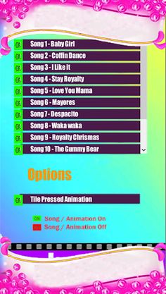 The Royalty Family Piano Tiles - Screenshot 2