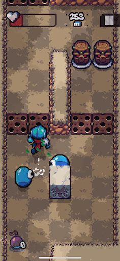 Armor Stride - Screenshot 2