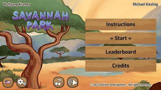 Savannah Park - Screenshot 2