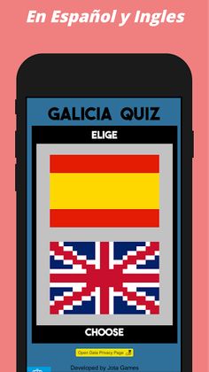 Galicia Quiz Game - Screenshot 2