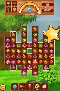 Veggies Splash - Screenshot 1