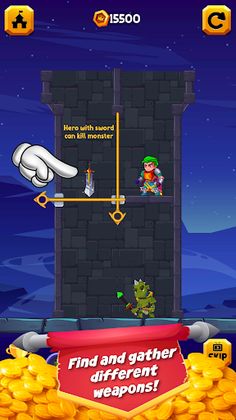 Epic Hero: Kingdom At War - Screenshot 4