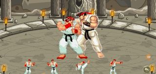 Fight Club - Screenshot 1