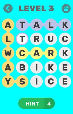 English Word Search - Screenshot 3