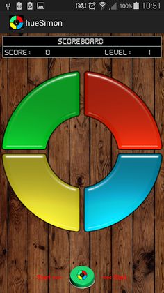 hueSimon - Screenshot 1