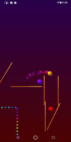Firework Ball - Screenshot 4