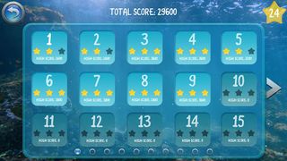 Shoot the Bubbles Deluxe - Screenshot 2