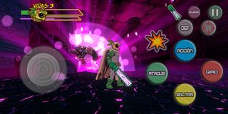 Koatl: Los tuneles perdidos - Screenshot 2