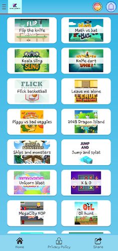 Kids Games - Screenshot 3