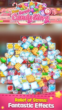 New Sweet Candy Story 2020 : P - Screenshot 3