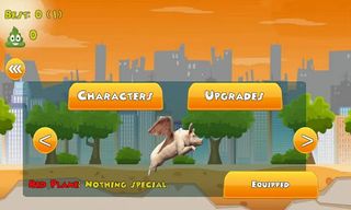 Piggy Flying Adventure - Screenshot 3