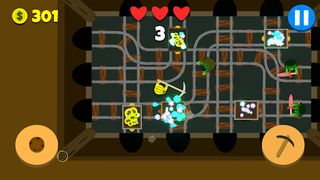 Greedy Miner - Screenshot 3