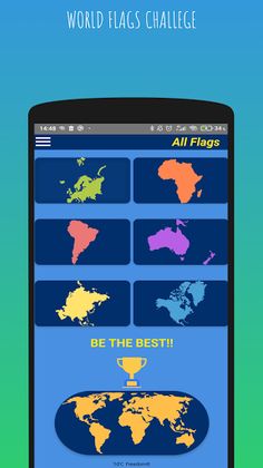 All Flags - Screenshot 1