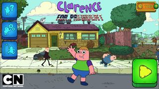 Clarence for President - Screenshot 1