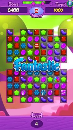 Candy Land - Screenshot 3