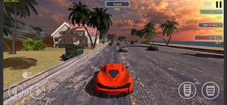 Traffic Monster - Screenshot 2