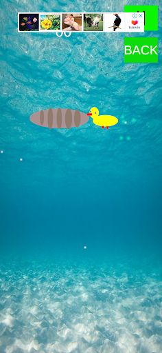 Worm Escape Runing-Giun đuổi - Screenshot 4