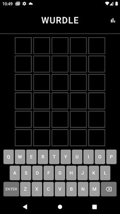 Wurdle and Chill - Screenshot 1