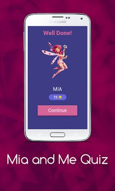 Mia and Me Quiz - Screenshot 2