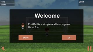 FruitBall - Screenshot 1