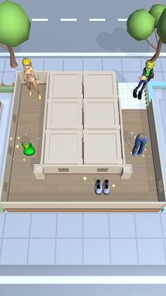 Get Ready - overslept puzzle - - Screenshot 3